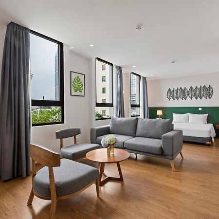 22Land Classic Suites Hanoi Dış mekan fotoğraf