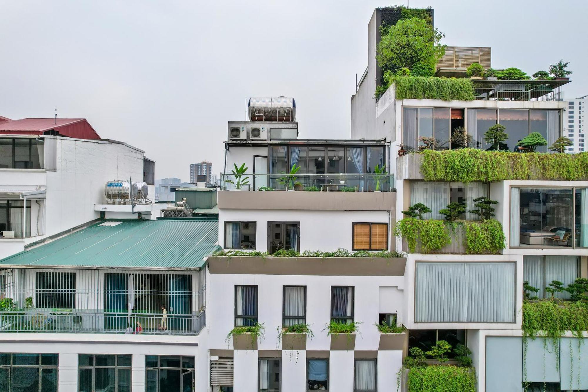 22Land Classic Suites Hanoi Dış mekan fotoğraf