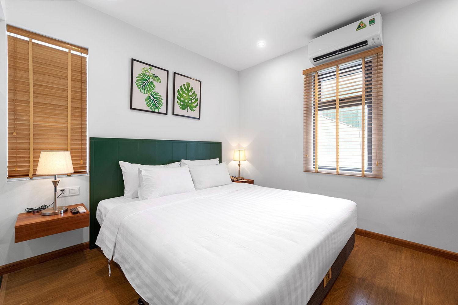 22Land Classic Suites Hanoi Dış mekan fotoğraf