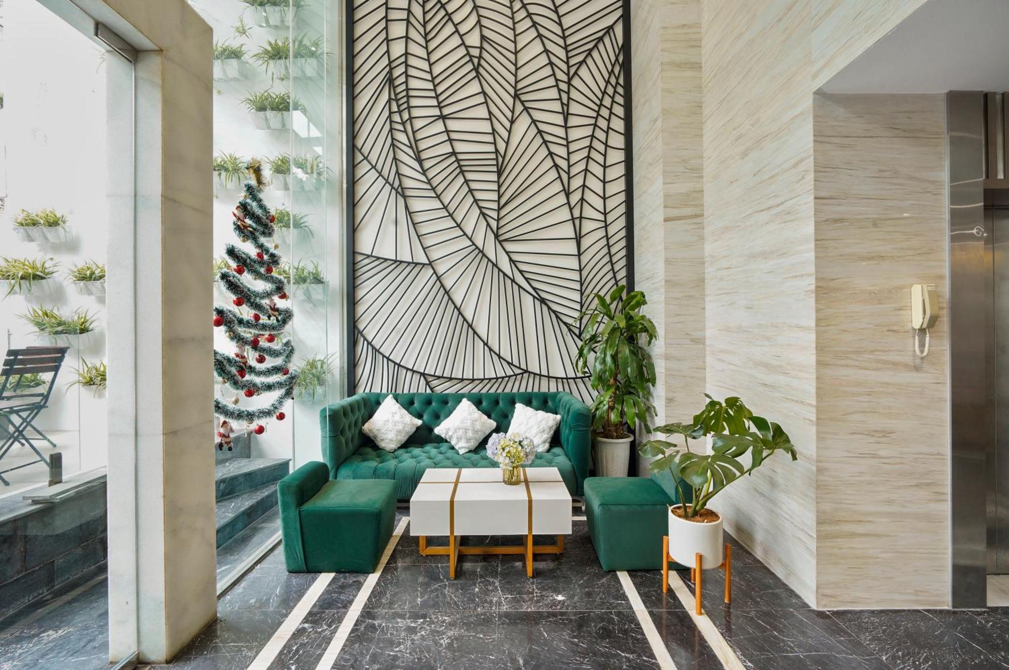 22Land Classic Suites Hanoi Dış mekan fotoğraf
