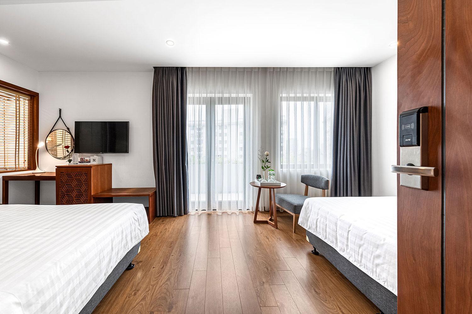 22Land Classic Suites Hanoi Dış mekan fotoğraf