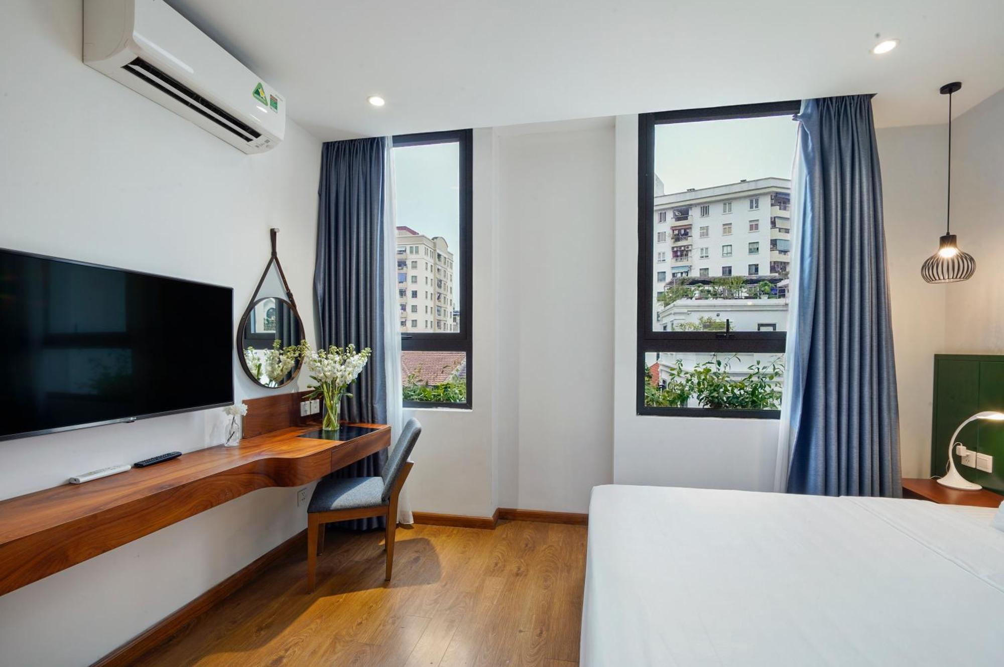 22Land Classic Suites Hanoi Dış mekan fotoğraf