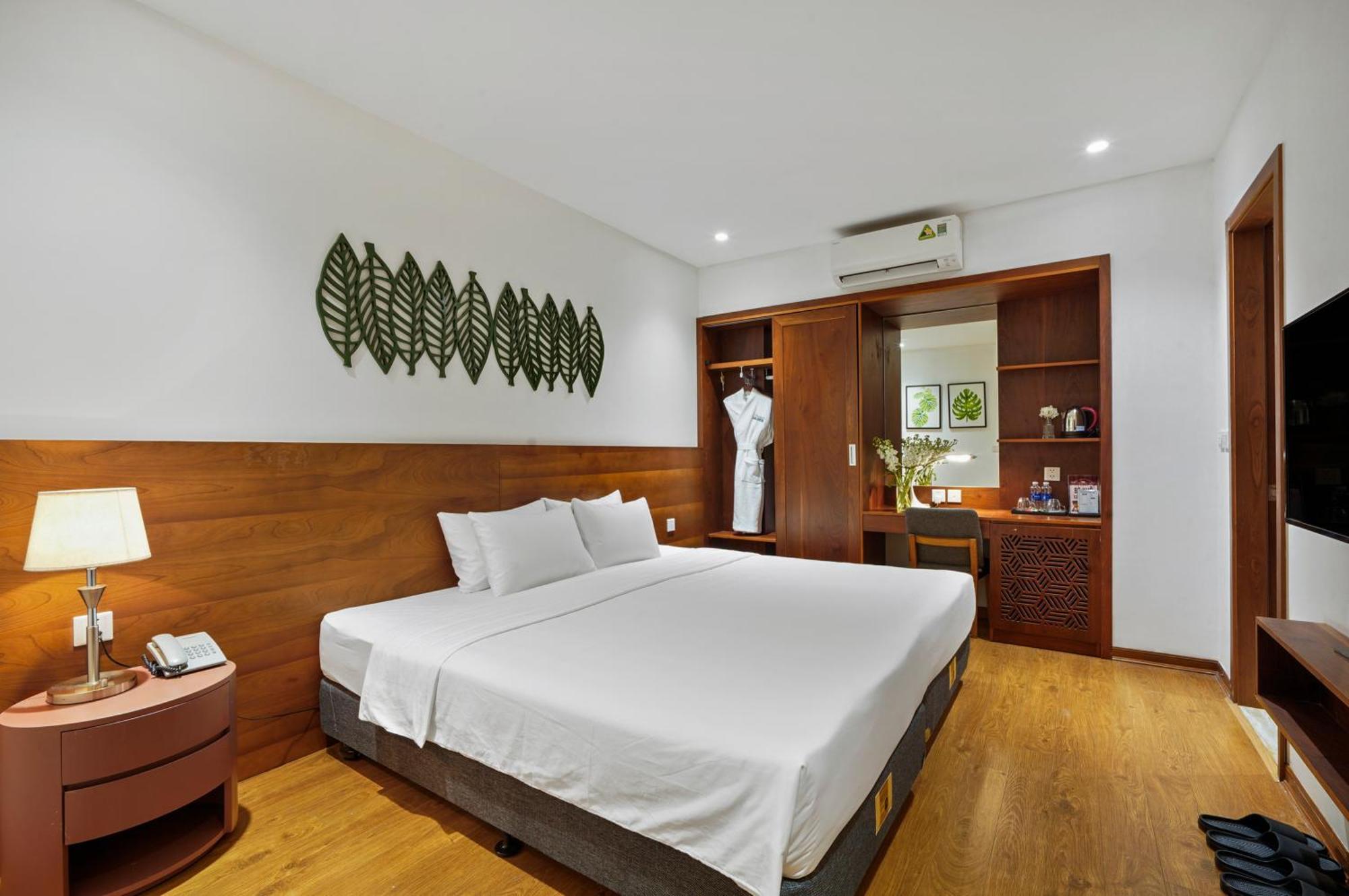 22Land Classic Suites Hanoi Dış mekan fotoğraf