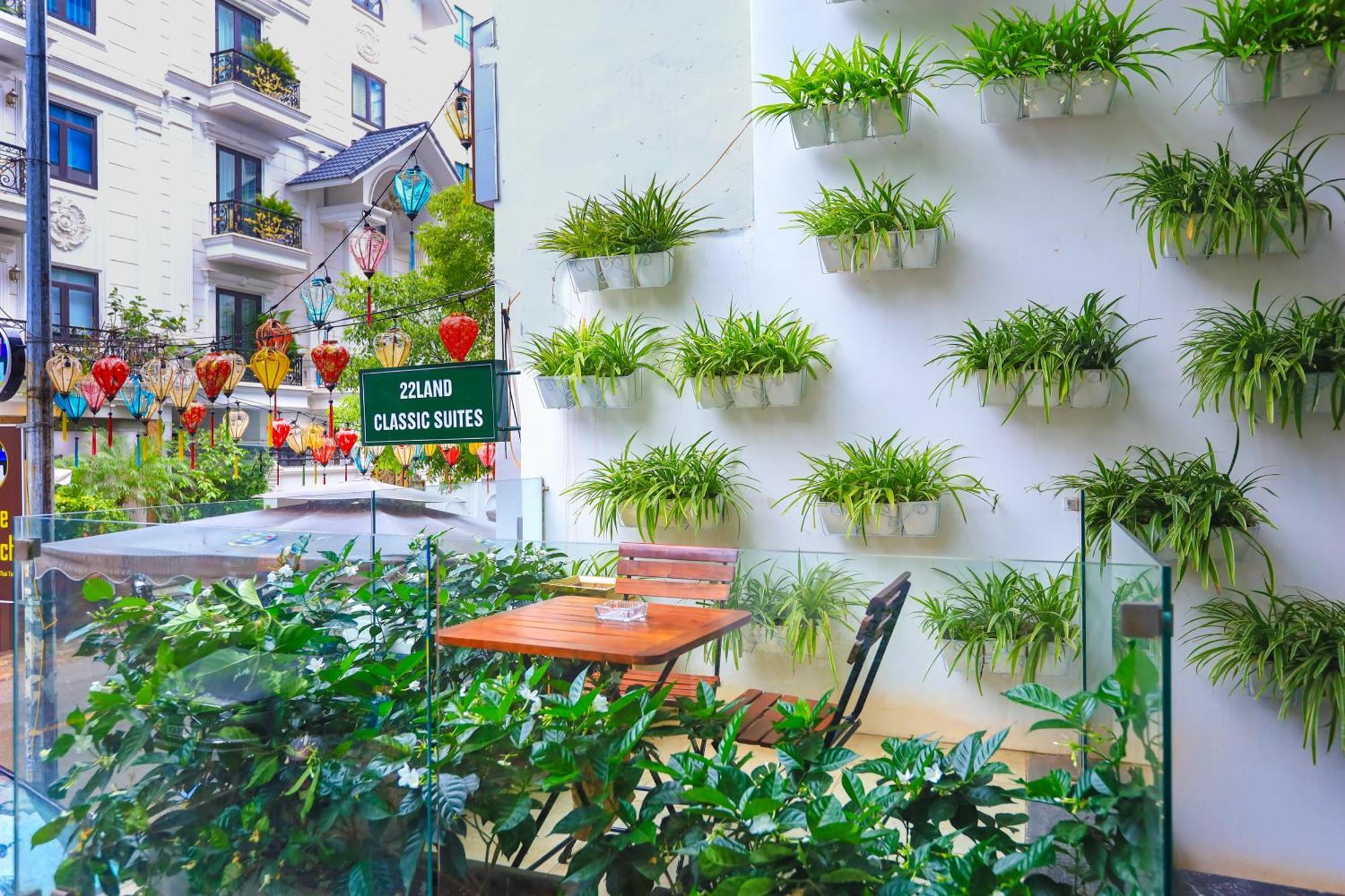 22Land Classic Suites Hanoi Dış mekan fotoğraf